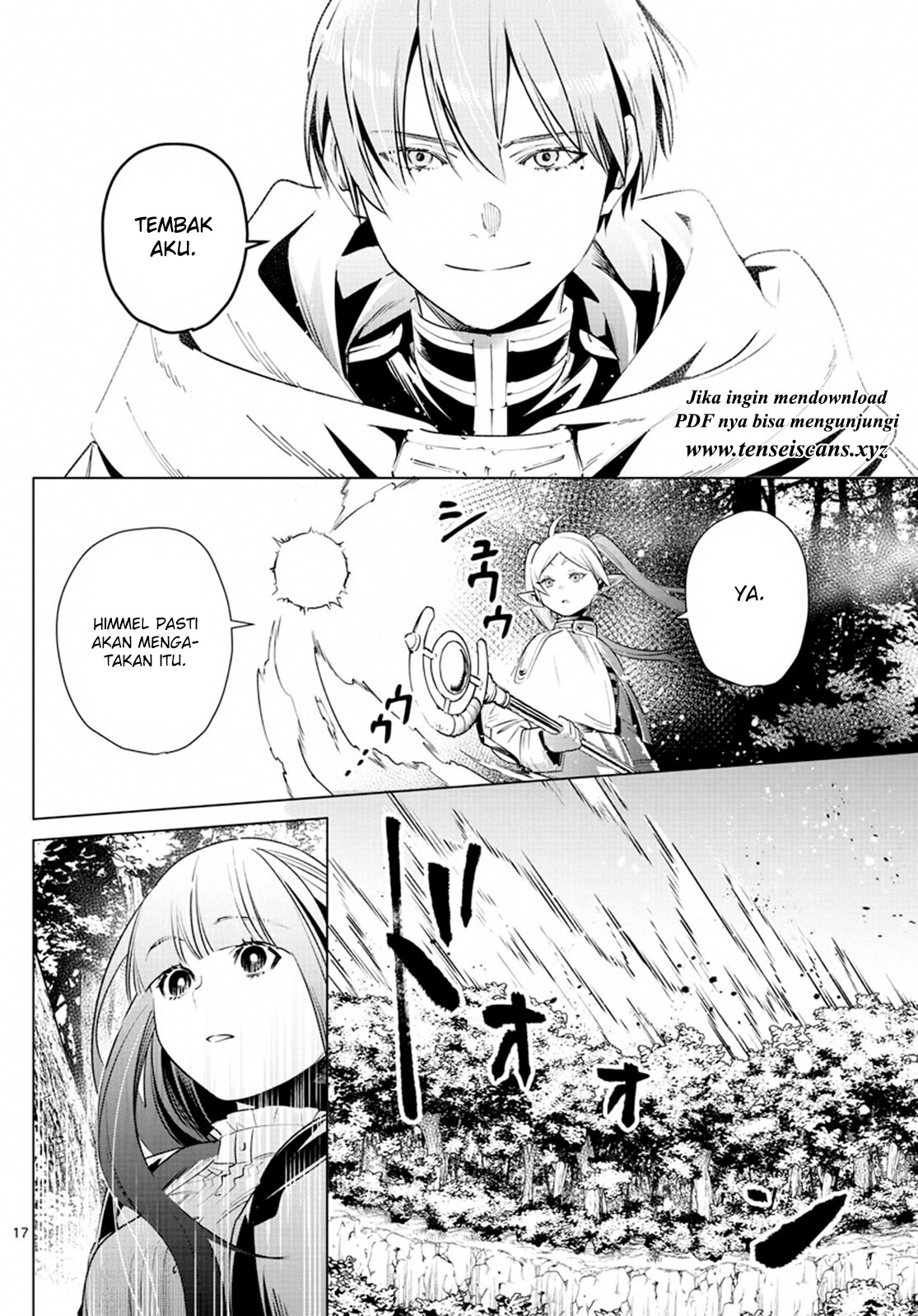 Sousou no Frieren Chap 9 - Next Chap 10