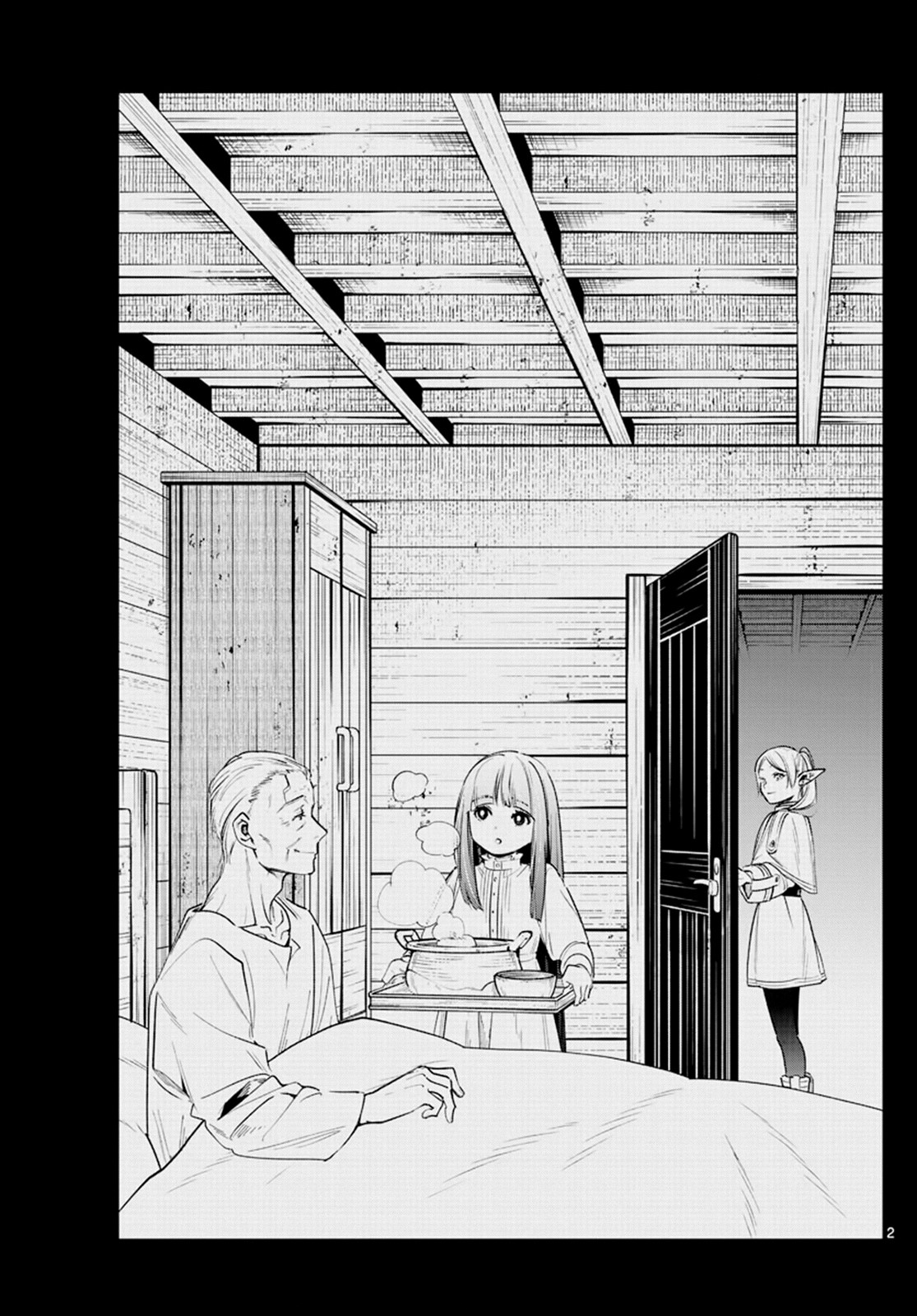 Sousou no Frieren Chap 9 - Next Chap 10