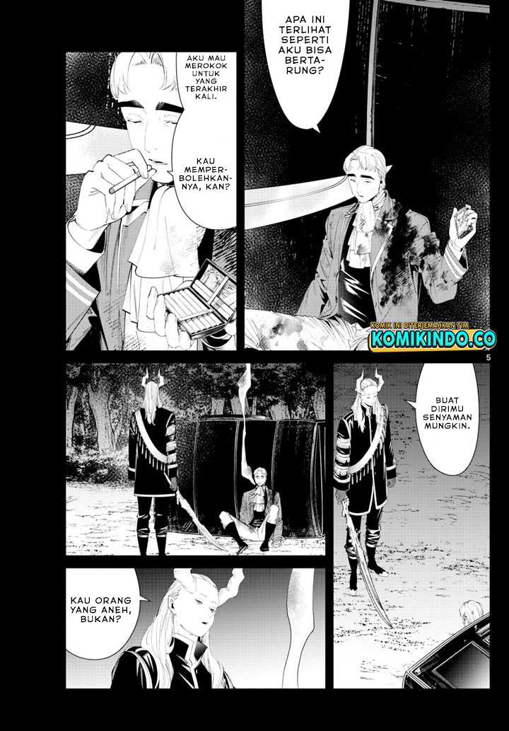 Sousou no Frieren Chap 90 - Next Chap 91