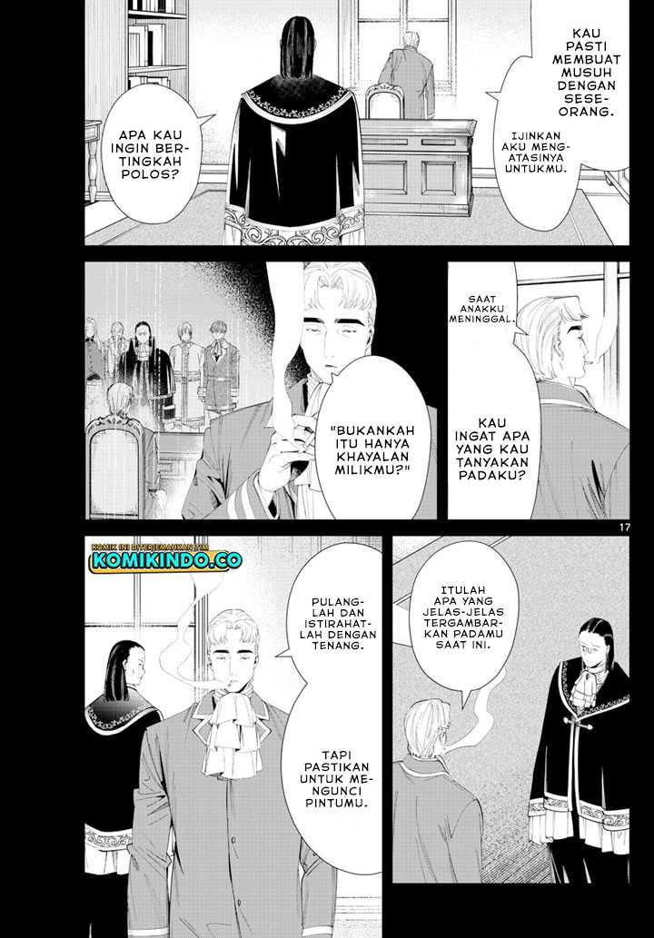 Sousou no Frieren Chap 90 - Next Chap 91