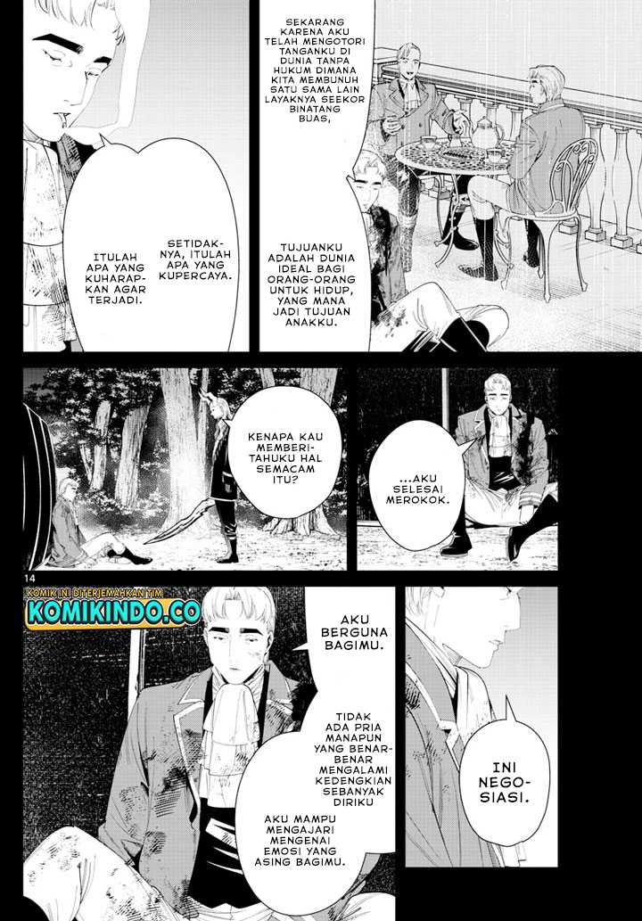 Sousou no Frieren Chap 90 - Next Chap 91