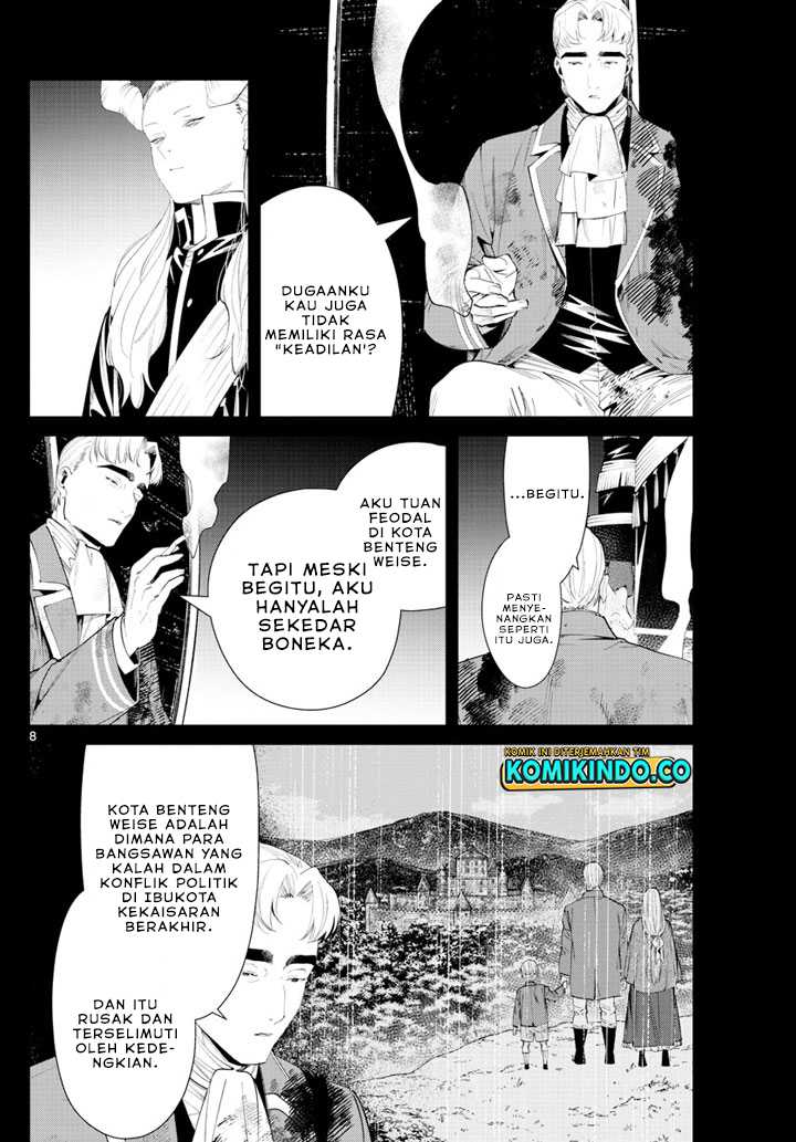 Sousou no Frieren Chap 90 - Next Chap 91