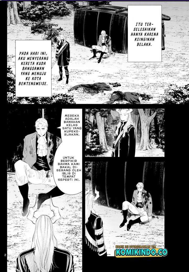 Sousou no Frieren Chap 90 - Next Chap 91