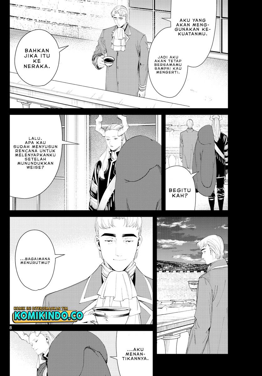 Sousou no Frieren Chap 91 - Next Chap 92