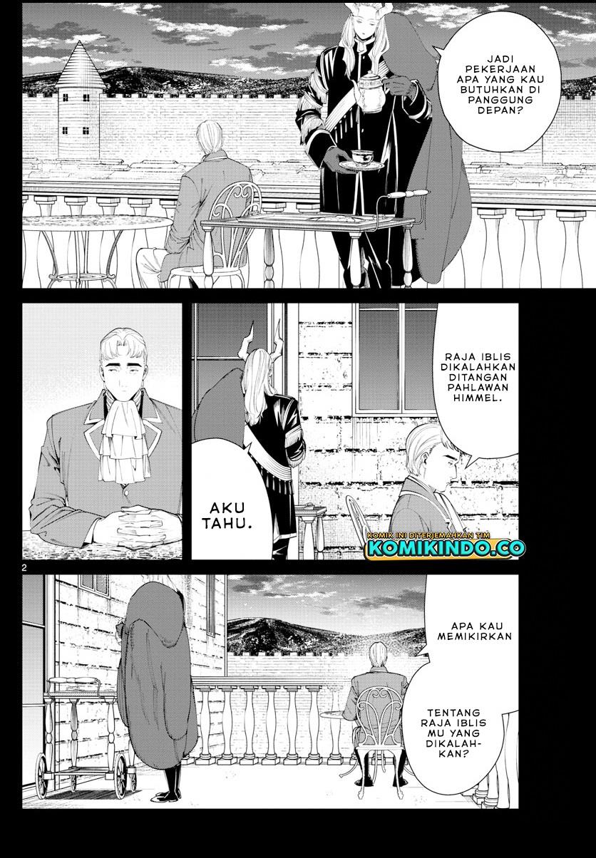 Sousou no Frieren Chap 91 - Next Chap 92