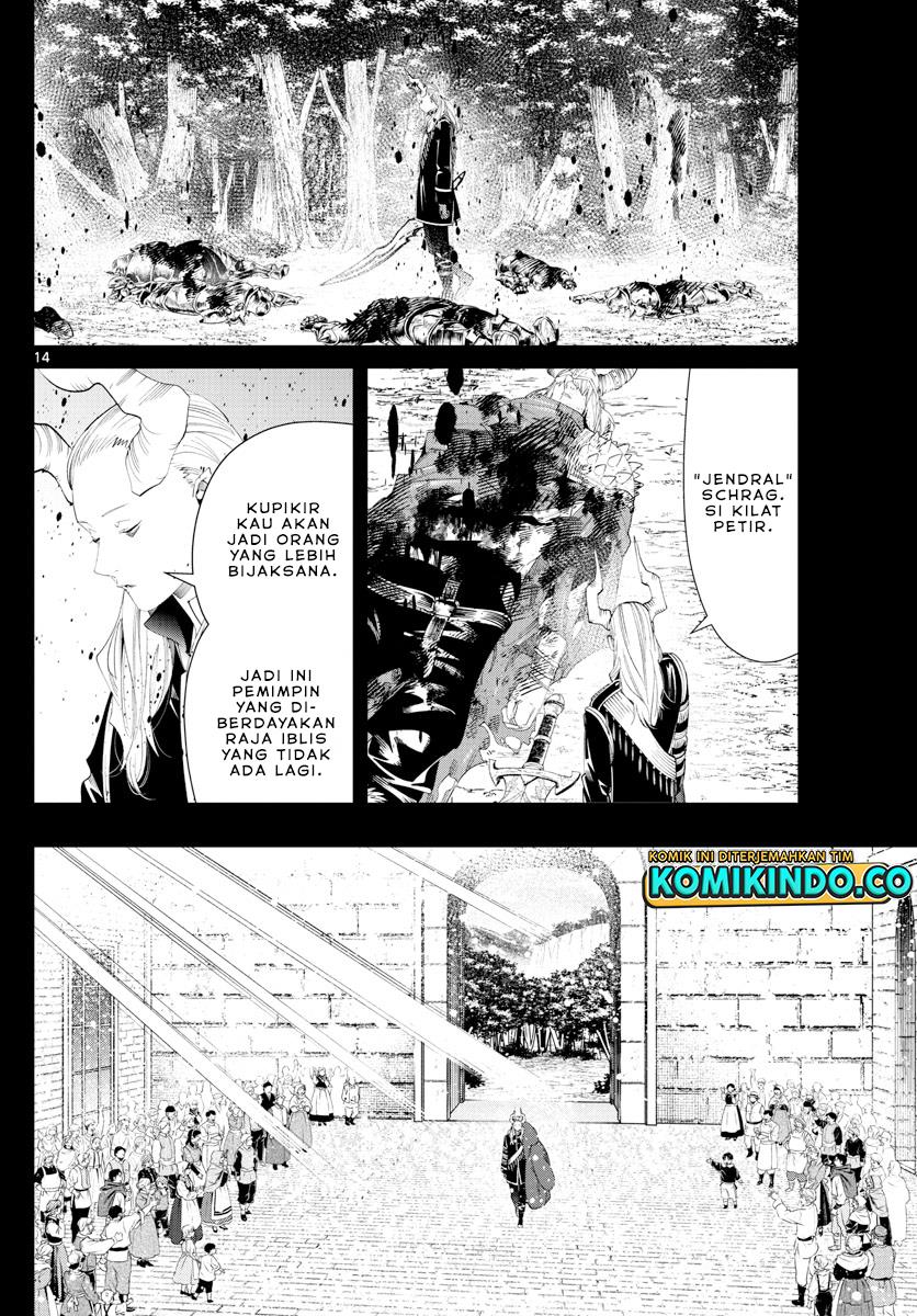 Sousou no Frieren Chap 91 - Next Chap 92