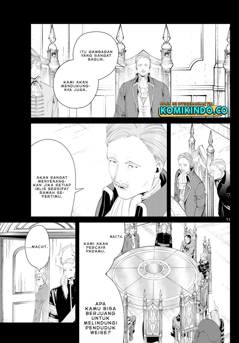 Sousou no Frieren Chap 91 - Next Chap 92
