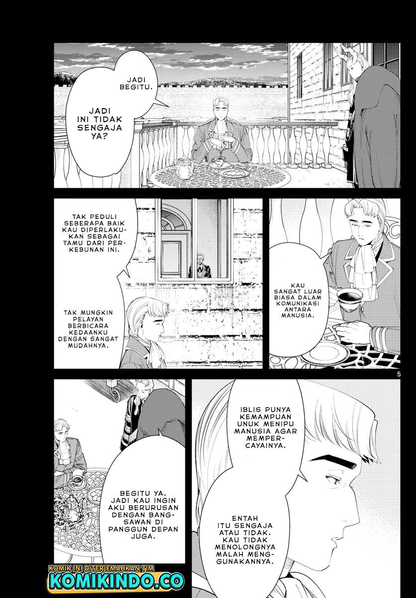 Sousou no Frieren Chap 91 - Next Chap 92