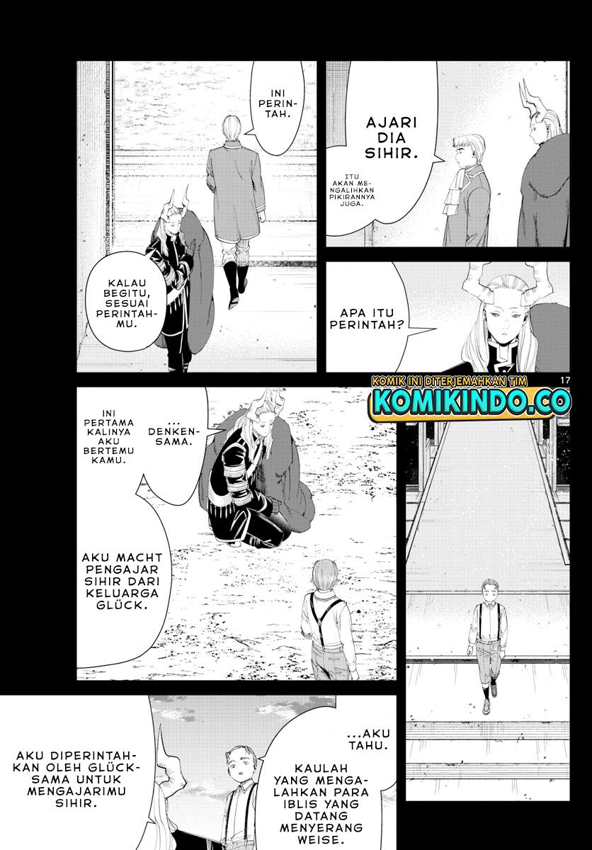 Sousou no Frieren Chap 91 - Next Chap 92