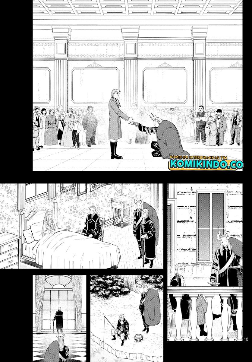 Sousou no Frieren Chap 92 - Next Chap 93