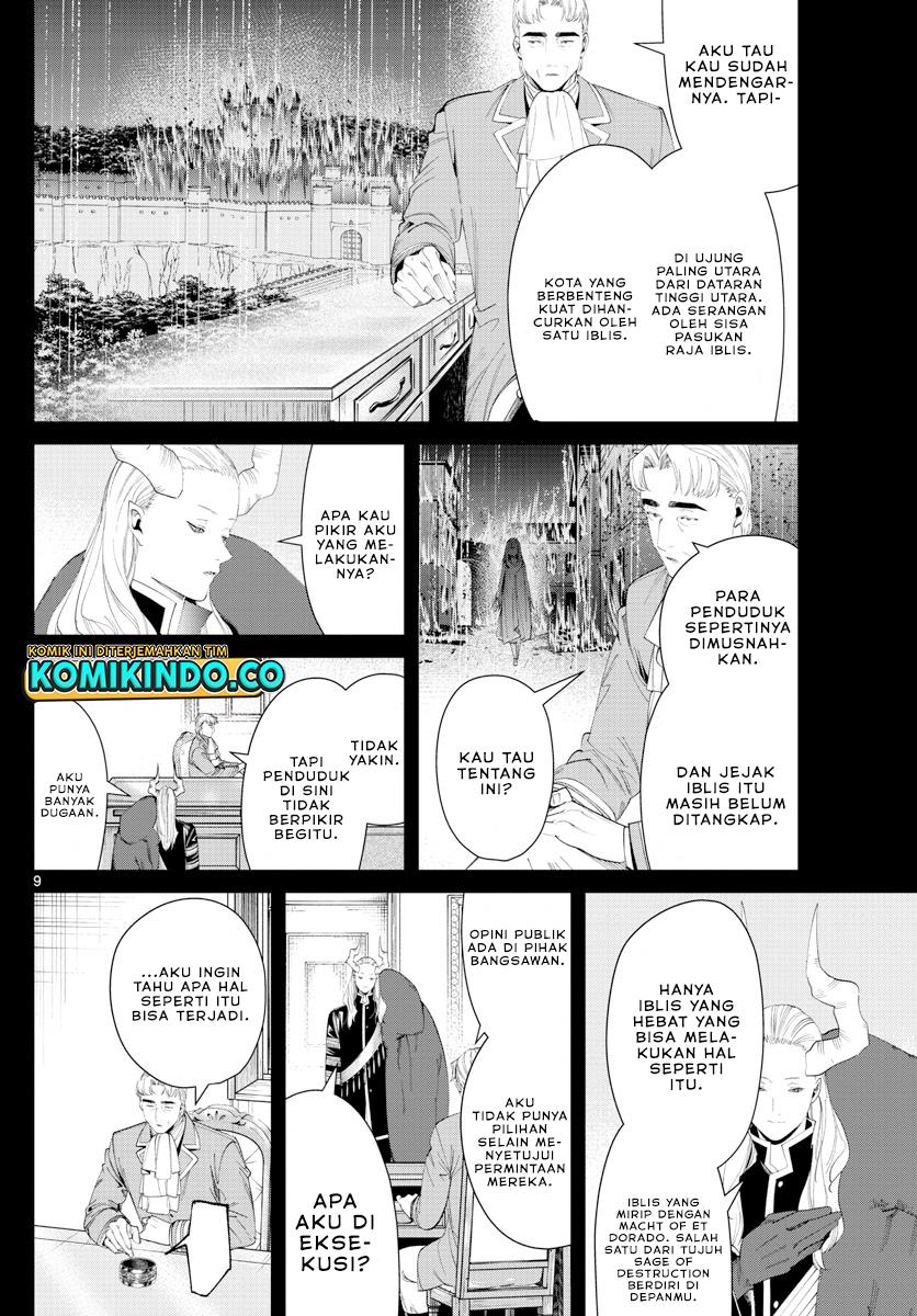 Sousou no Frieren Chap 92 - Next Chap 93