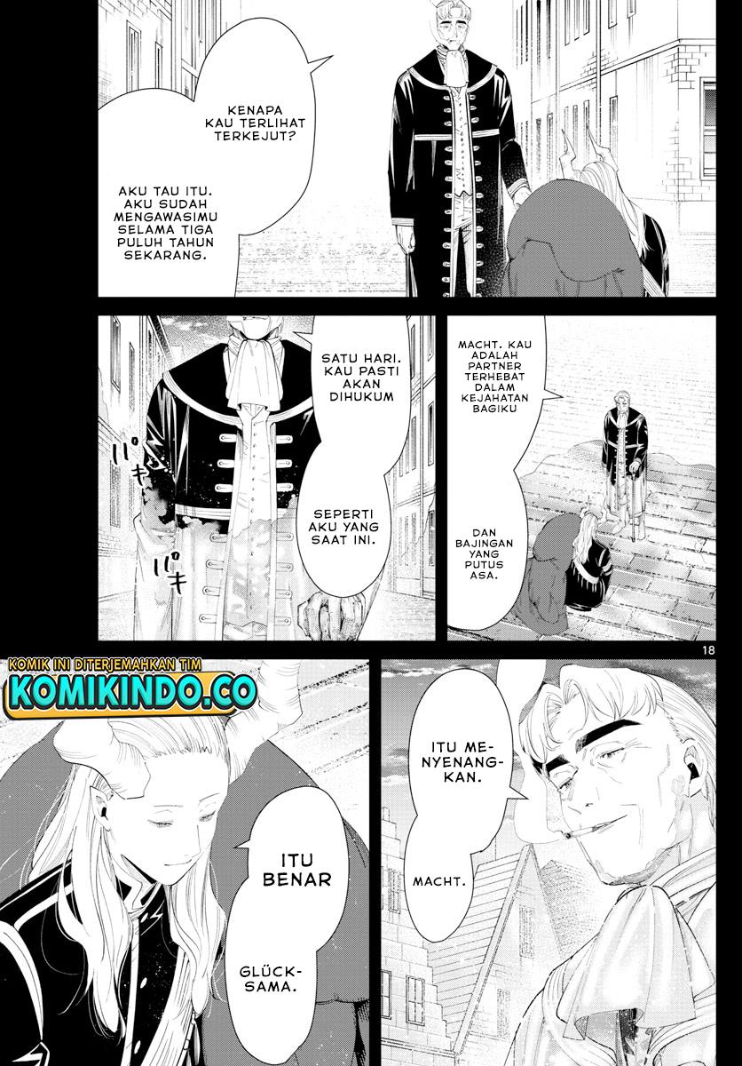 Sousou no Frieren Chap 92 - Next Chap 93