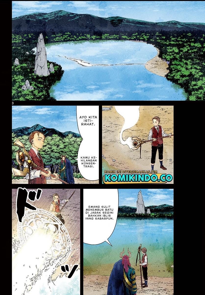 Sousou no Frieren Chap 92 - Next Chap 93