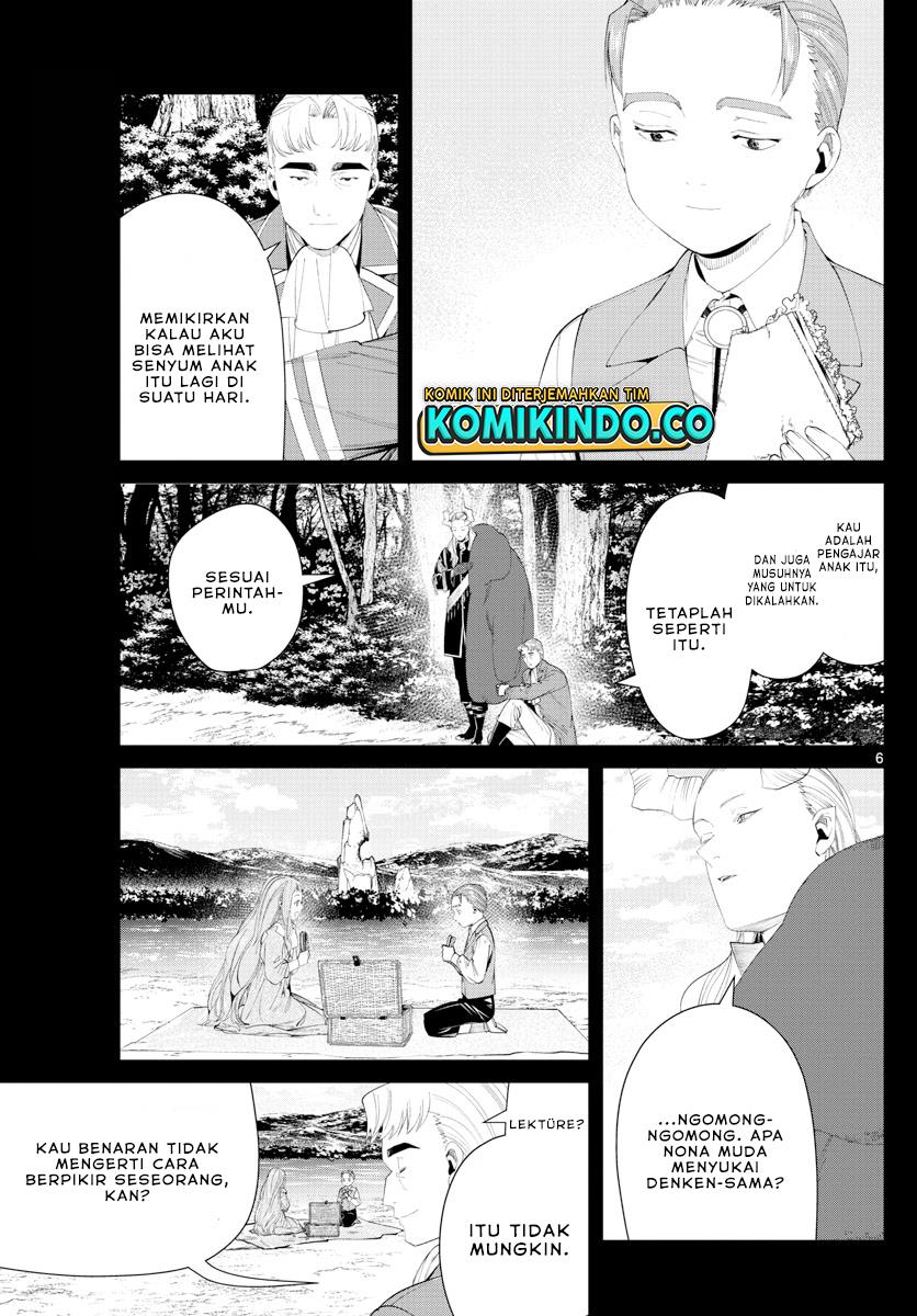 Sousou no Frieren Chap 92 - Next Chap 93