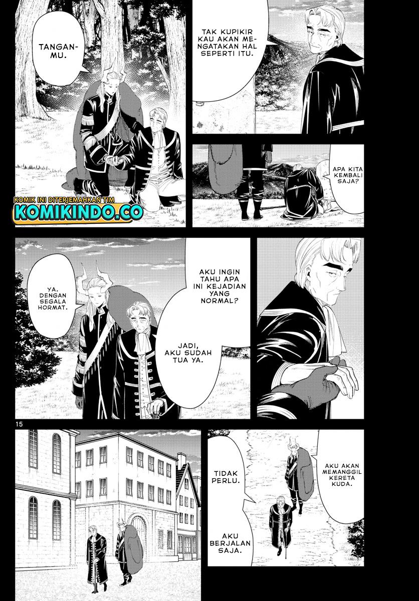 Sousou no Frieren Chap 92 - Next Chap 93