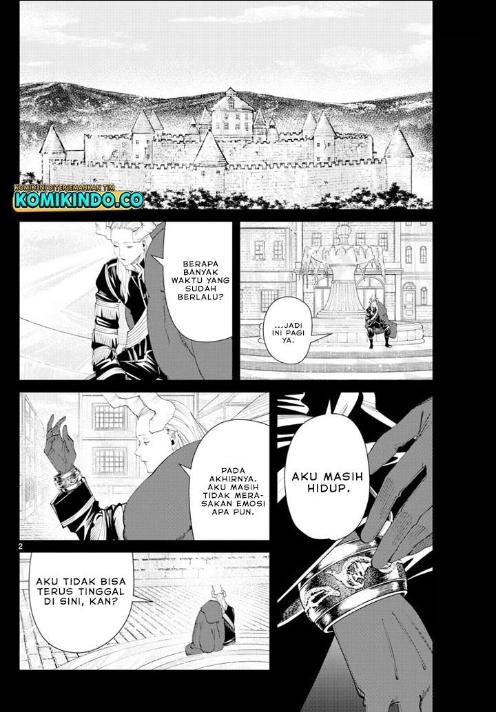 Sousou no Frieren Chap 93 - Next Chap 94