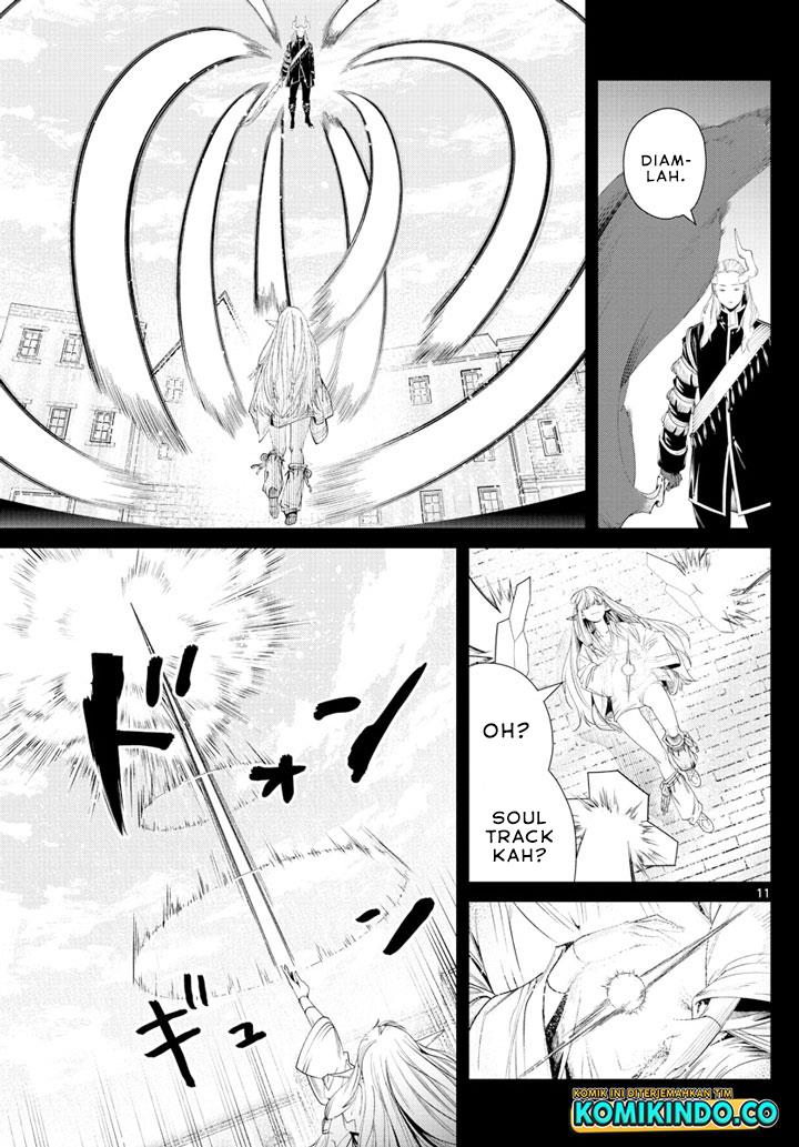 Sousou no Frieren Chap 93 - Next Chap 94