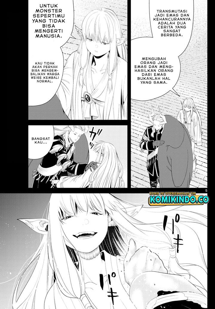 Sousou no Frieren Chap 93 - Next Chap 94