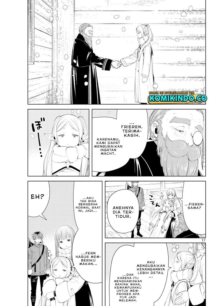 Sousou no Frieren Chap 93 - Next Chap 94