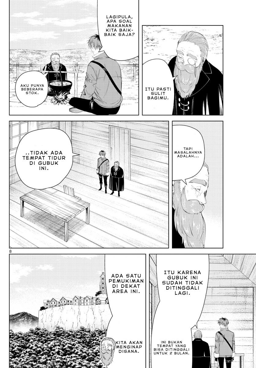 Sousou no Frieren Chap 94 - Next Chap 95