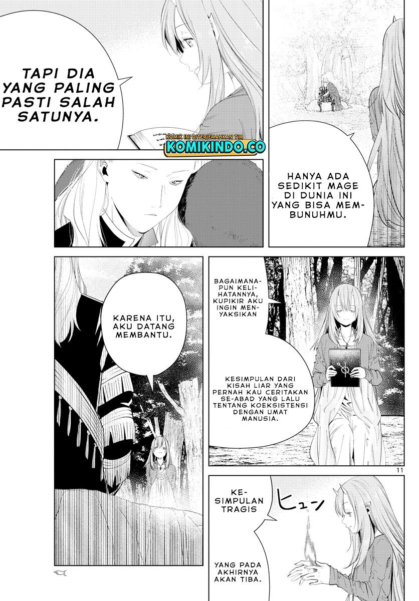 Sousou no Frieren Chap 94 - Next Chap 95