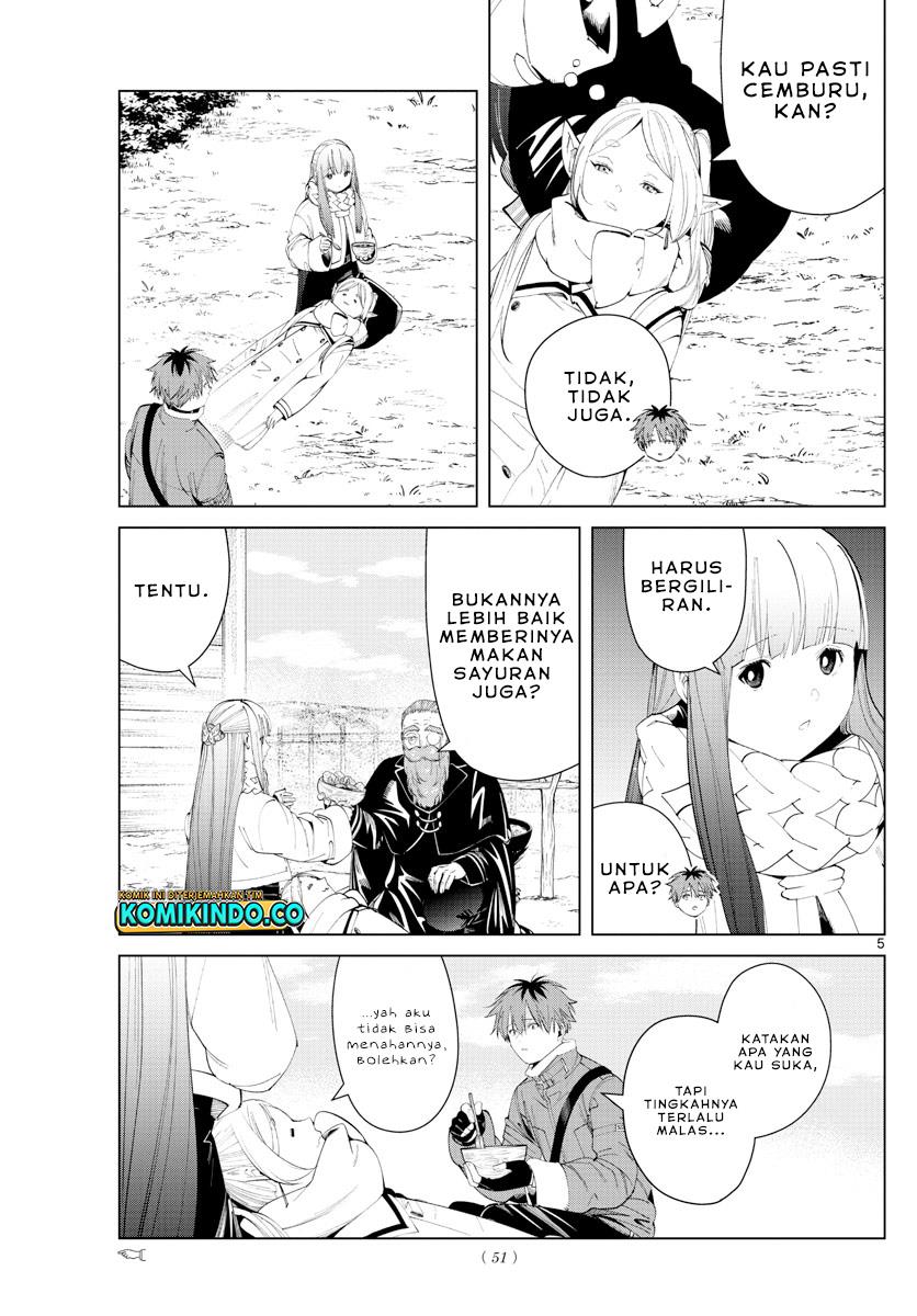 Sousou no Frieren Chap 94 - Next Chap 95