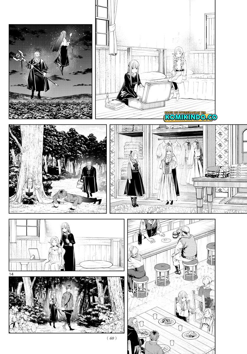 Sousou no Frieren Chap 94 - Next Chap 95