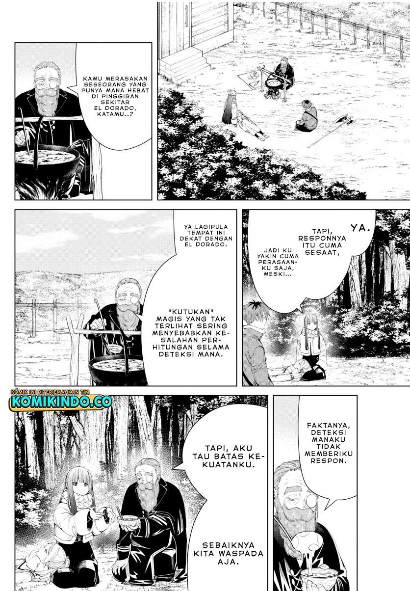 Sousou no Frieren Chap 94 - Next Chap 95