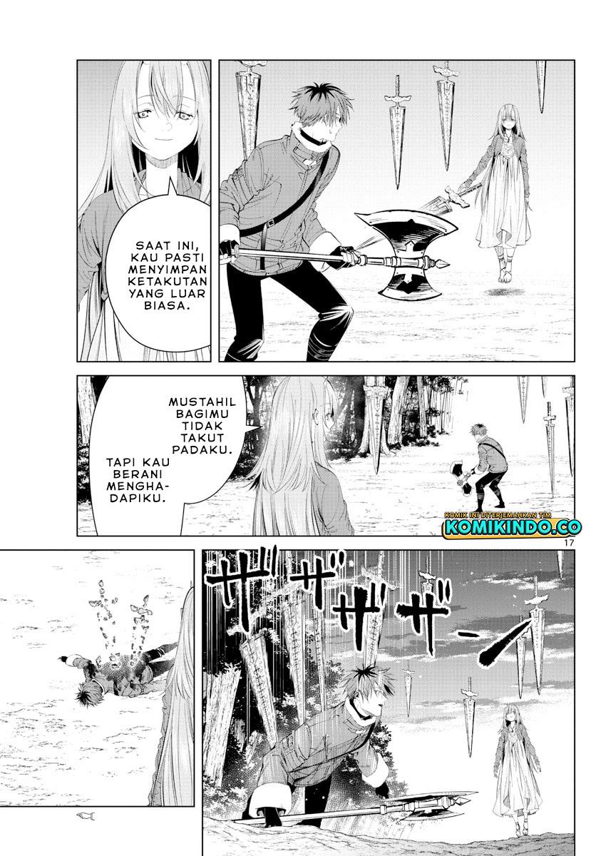 Sousou no Frieren Chap 95 - Next Chap 96