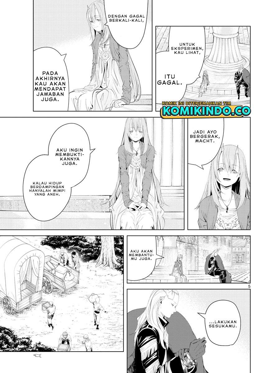 Sousou no Frieren Chap 95 - Next Chap 96