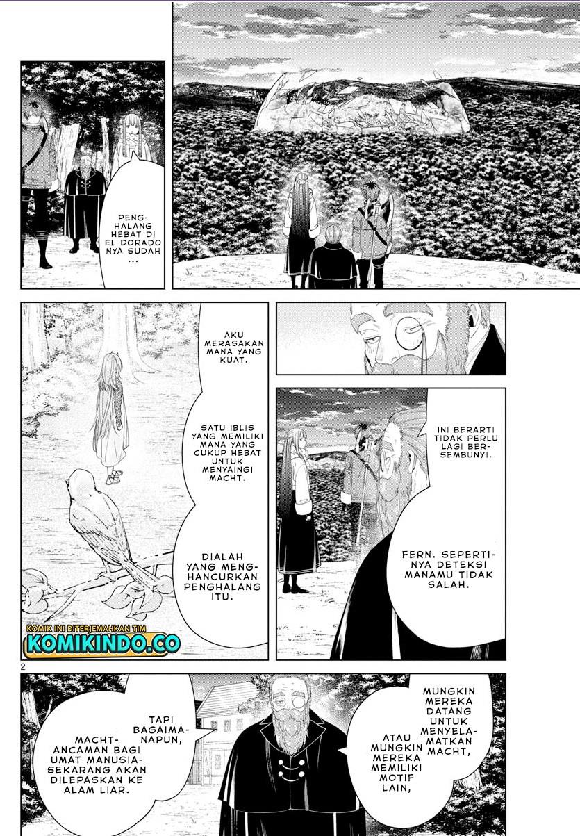 Sousou no Frieren Chap 95 - Next Chap 96