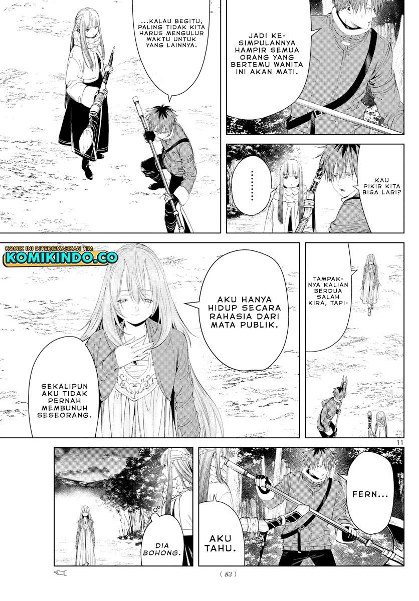 Sousou no Frieren Chap 95 - Next Chap 96