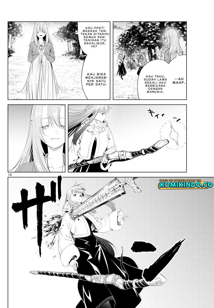 Sousou no Frieren Chap 95 - Next Chap 96