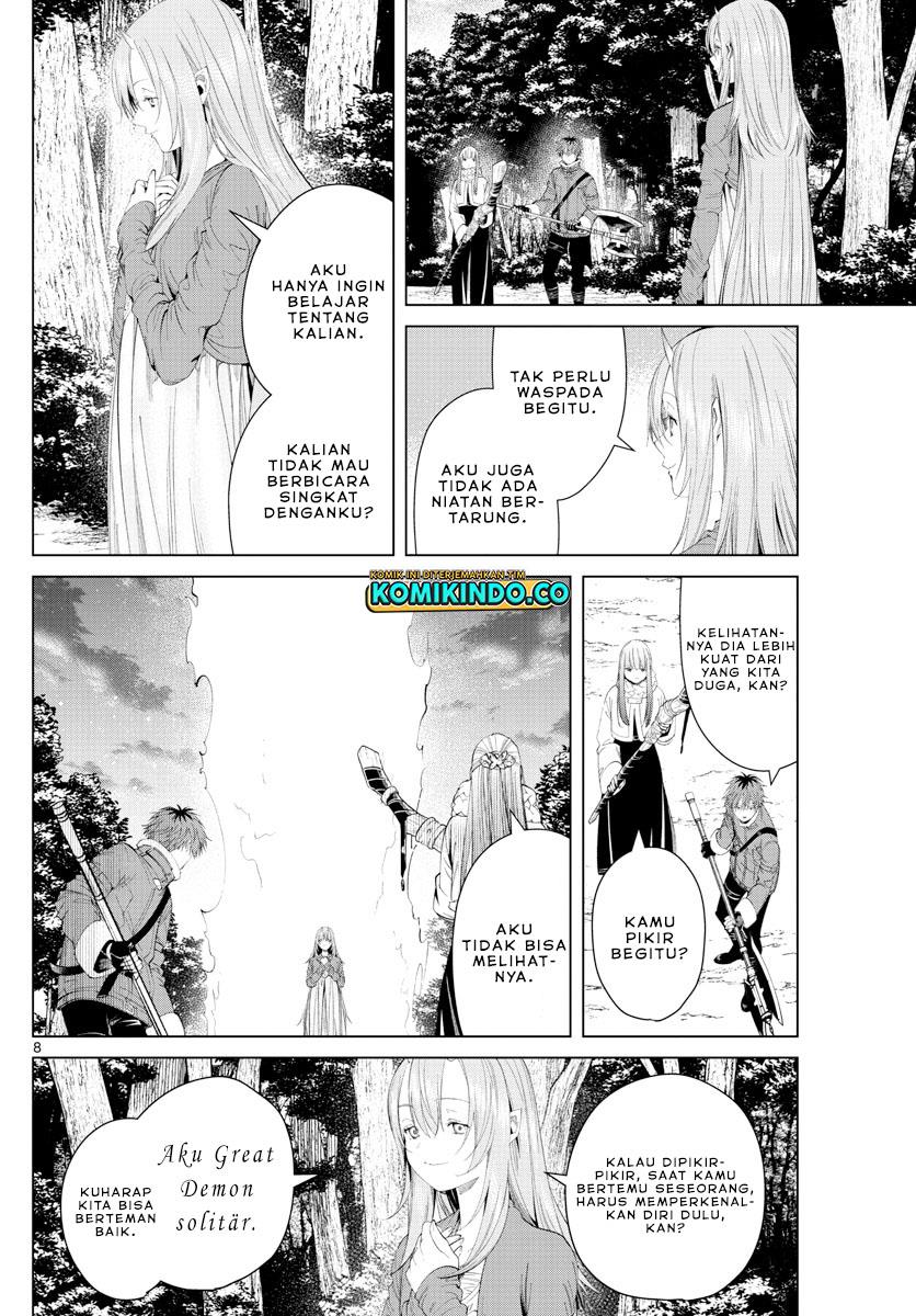 Sousou no Frieren Chap 95 - Next Chap 96