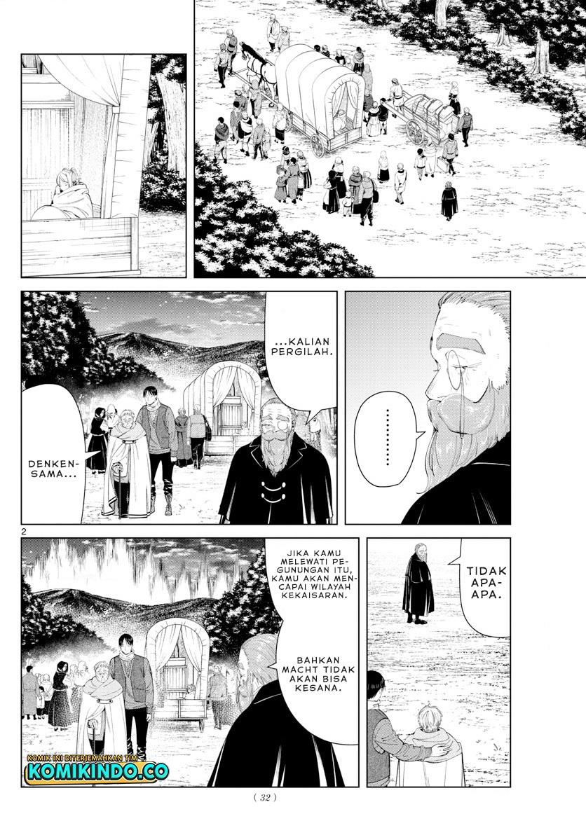 Sousou no Frieren Chap 96 - Next Chap 97