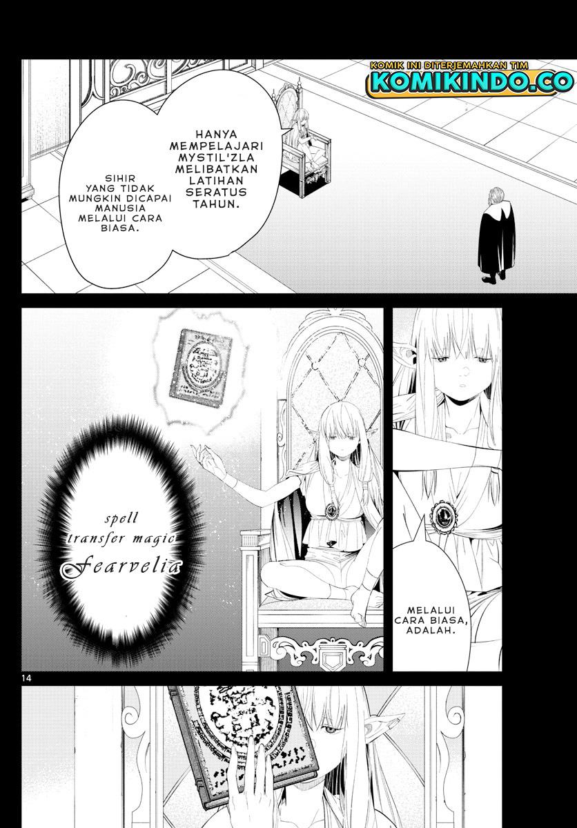 Sousou no Frieren Chap 96 - Next Chap 97