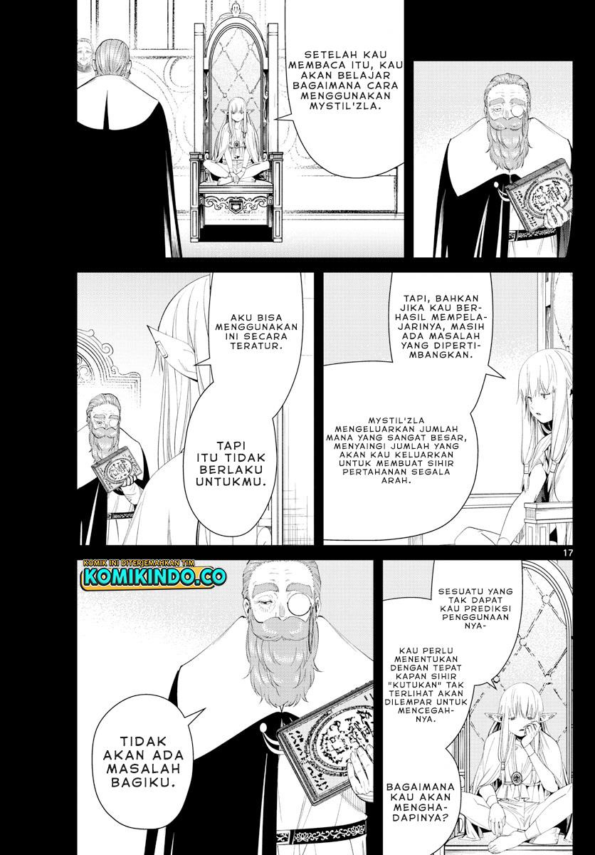 Sousou no Frieren Chap 96 - Next Chap 97