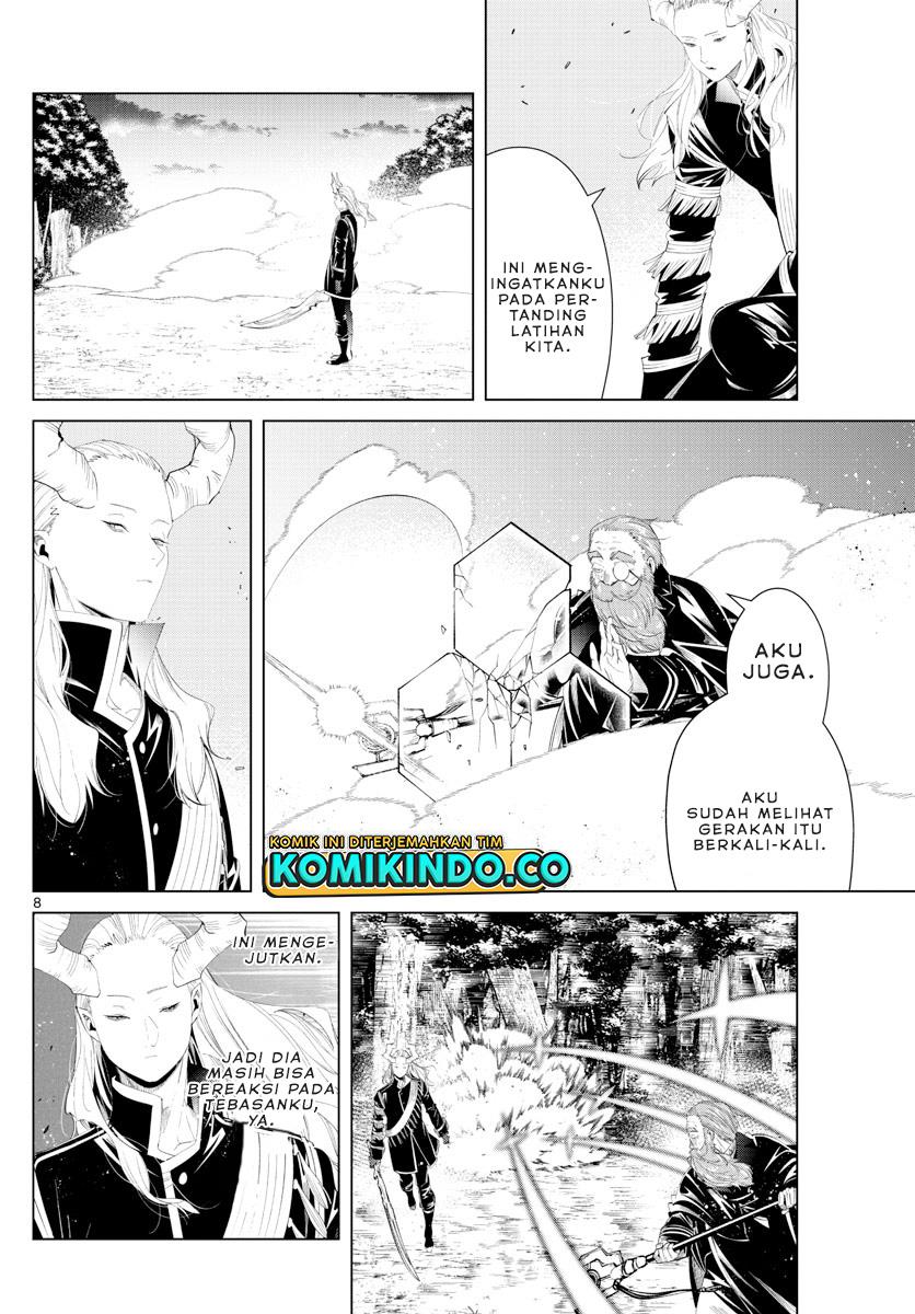 Sousou no Frieren Chap 96 - Next Chap 97
