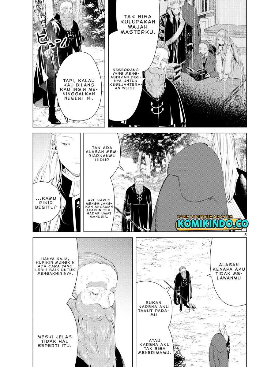 Sousou no Frieren Chap 96 - Next Chap 97