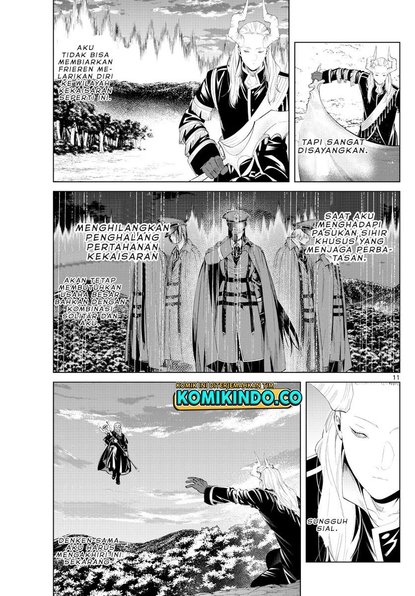 Sousou no Frieren Chap 96 - Next Chap 97