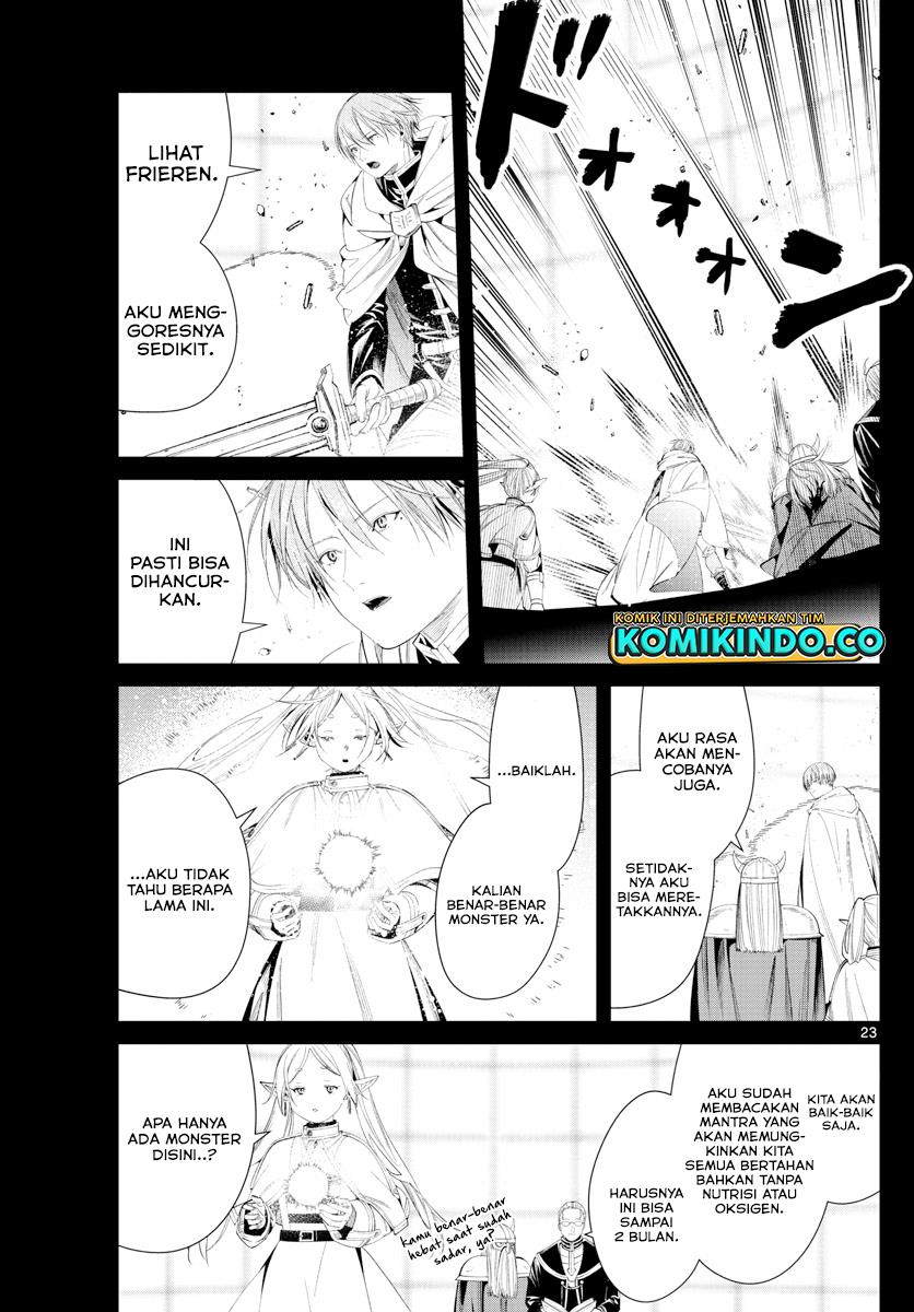 Sousou no Frieren Chap 97 - Next Chap 98