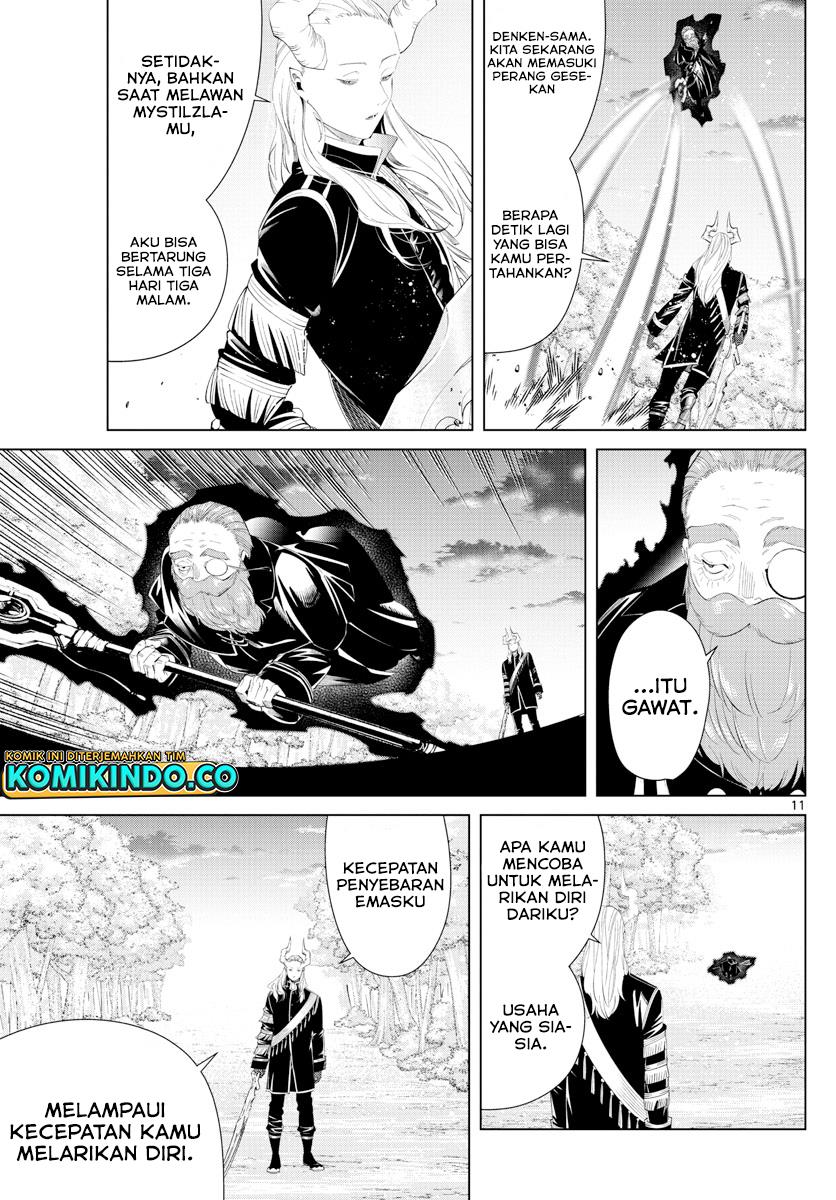 Sousou no Frieren Chap 97 - Next Chap 98