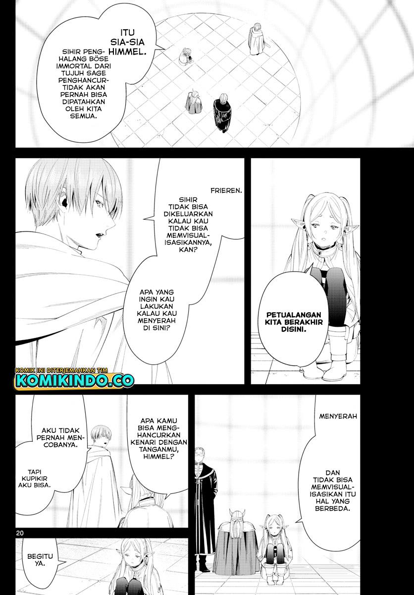 Sousou no Frieren Chap 97 - Next Chap 98