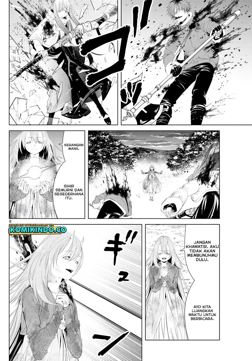 Sousou no Frieren Chap 97 - Next Chap 98