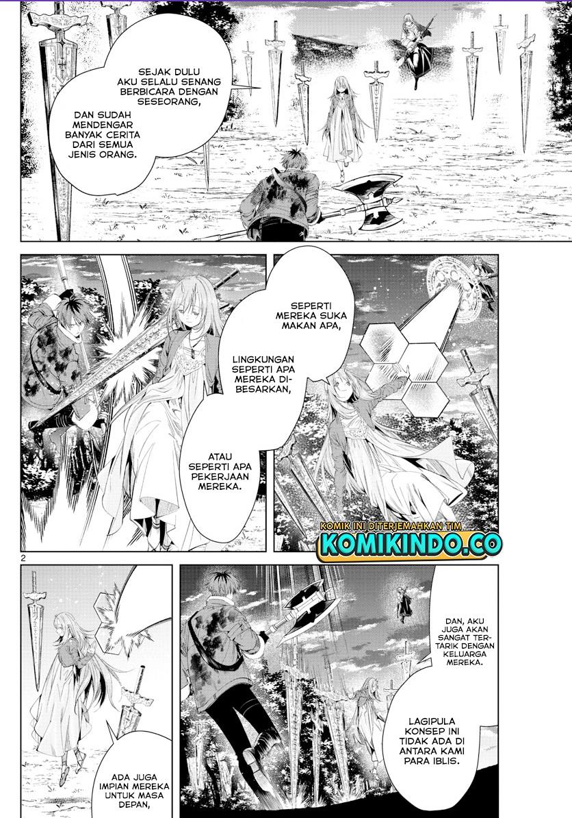 Sousou no Frieren Chap 97 - Next Chap 98