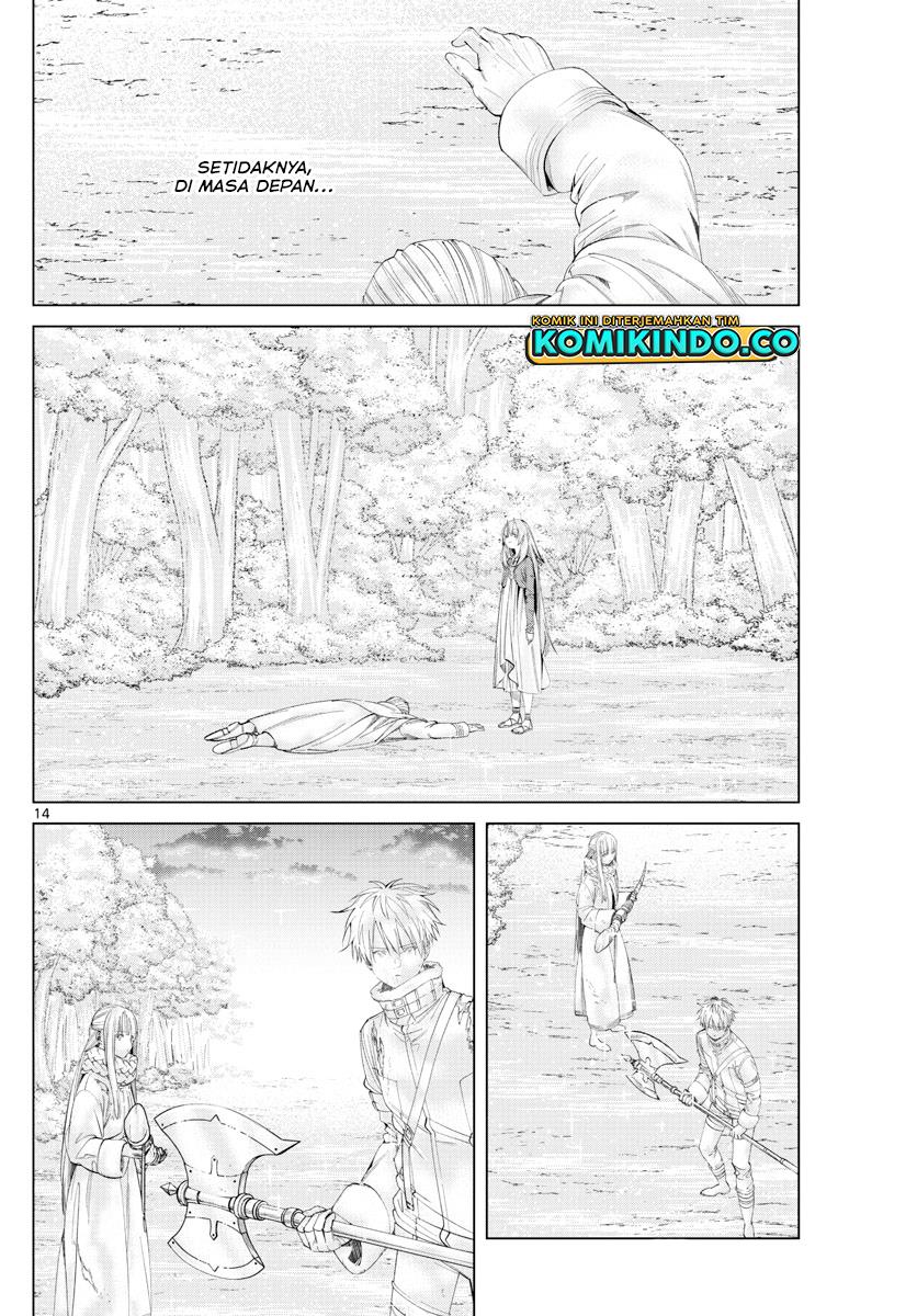 Sousou no Frieren Chap 97 - Next Chap 98