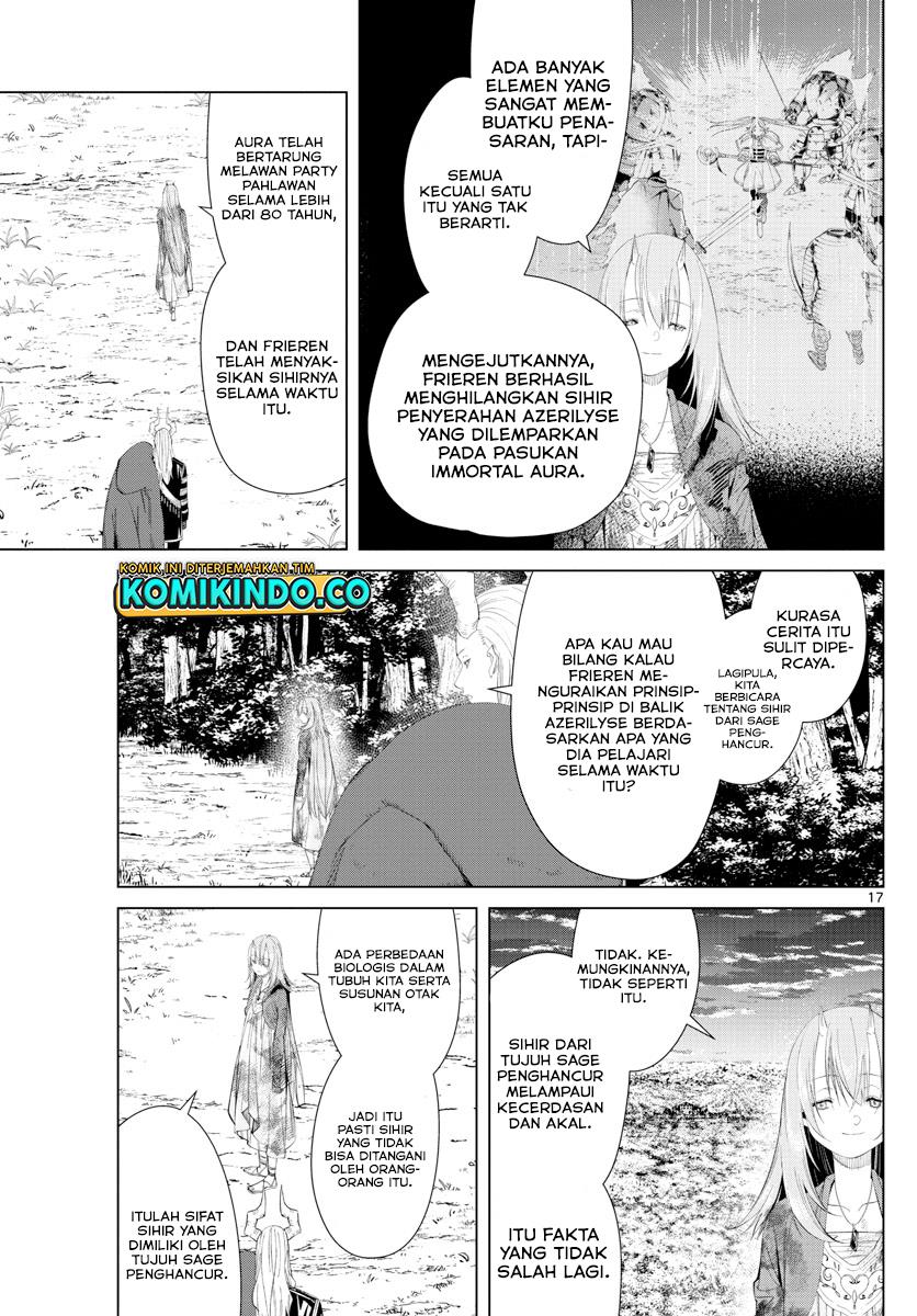 Sousou no Frieren Chap 97 - Next Chap 98