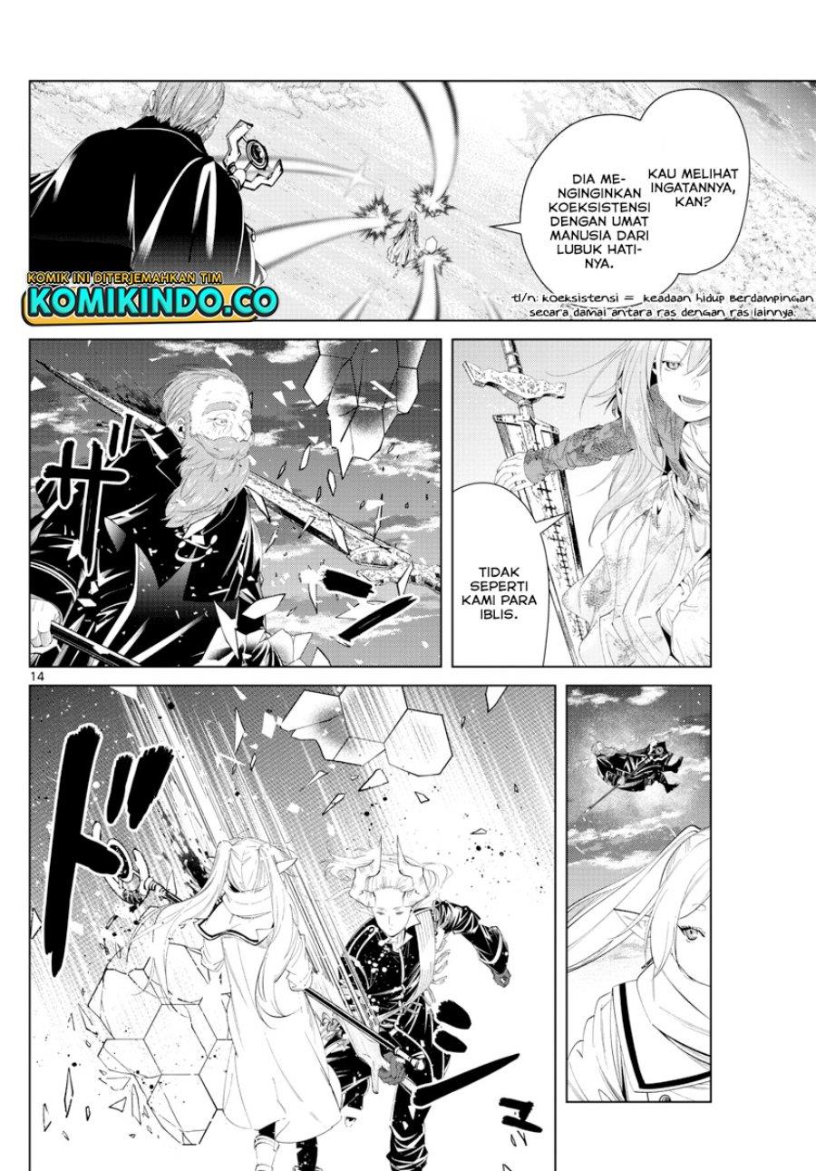 Sousou no Frieren Chap 98 - Next Chap 99