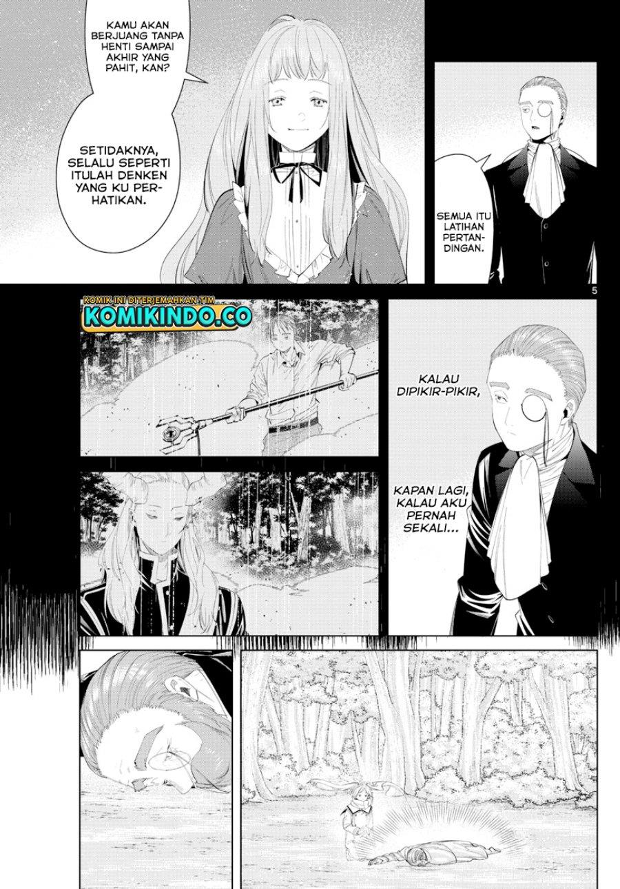 Sousou no Frieren Chap 98 - Next Chap 99