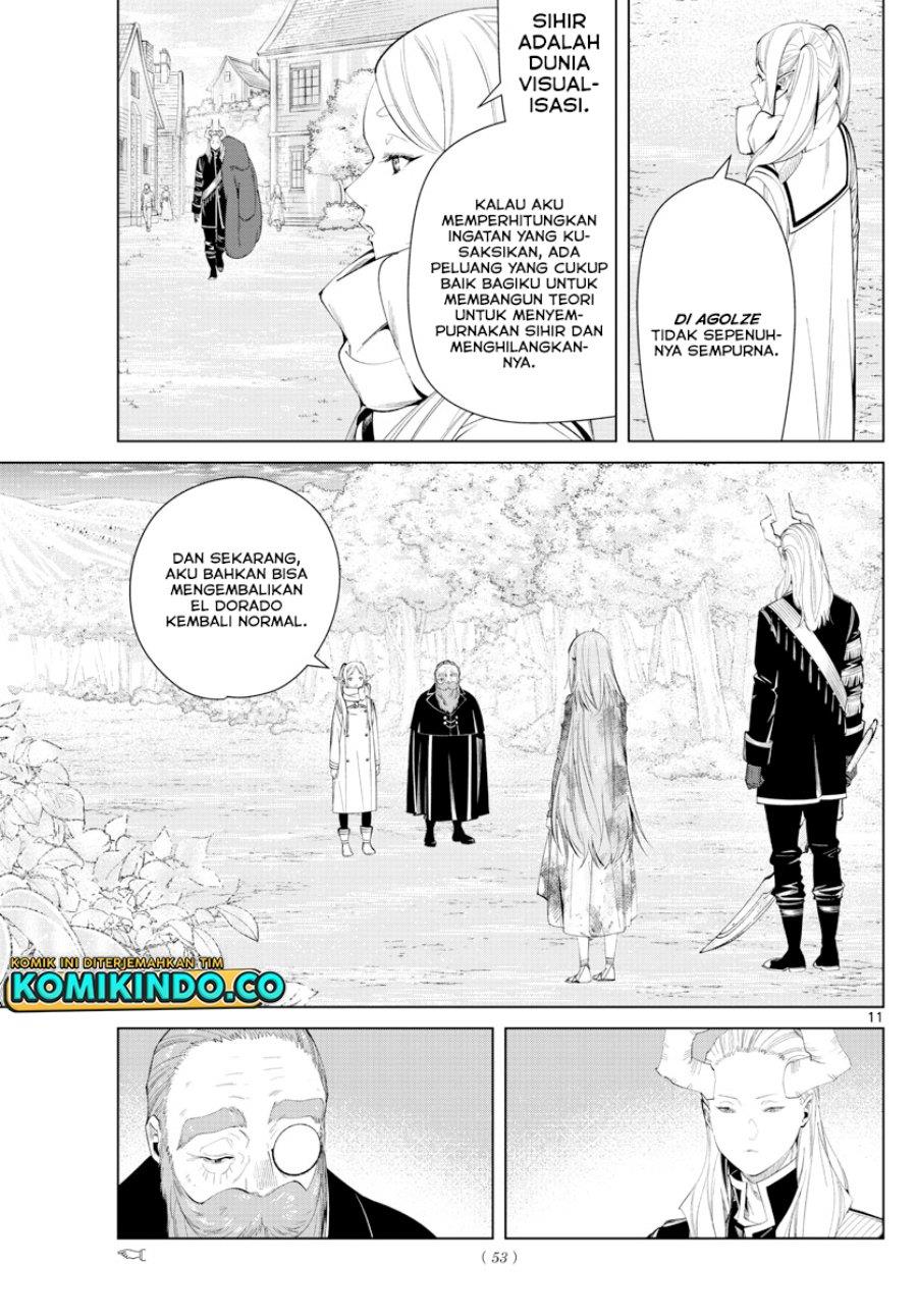 Sousou no Frieren Chap 98 - Next Chap 99